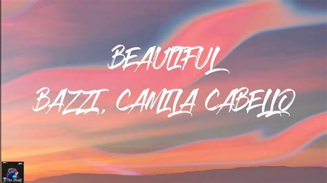 the way that gucci look on you so amazing|Lyrics for Beautiful by Bazzi .